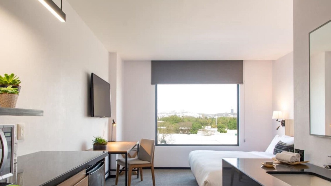 Photo of Bedroom in Downtown Queretaro