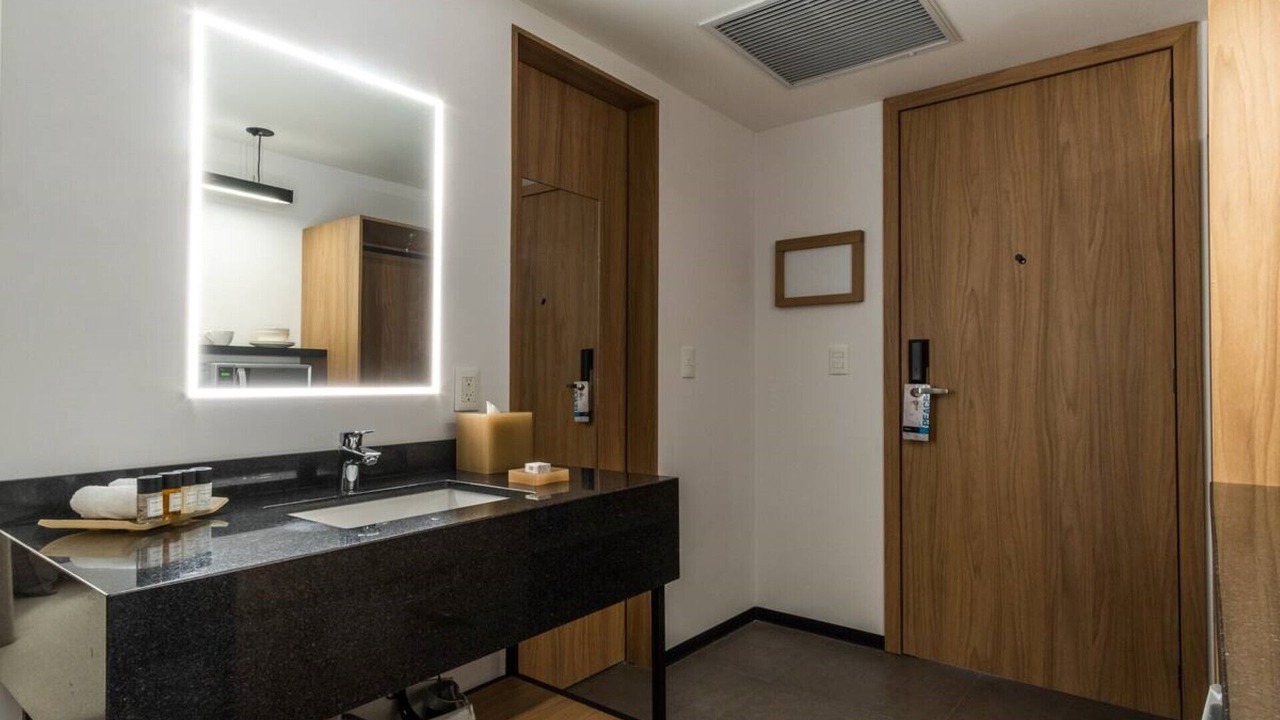 Photo of Bathroom in Downtown Queretaro