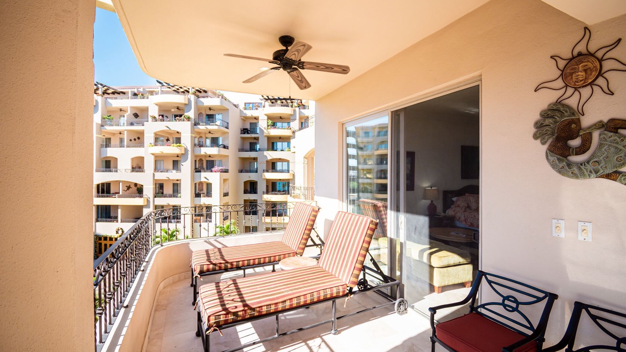 Photo of Patio Balcony in El Medano Ejidal