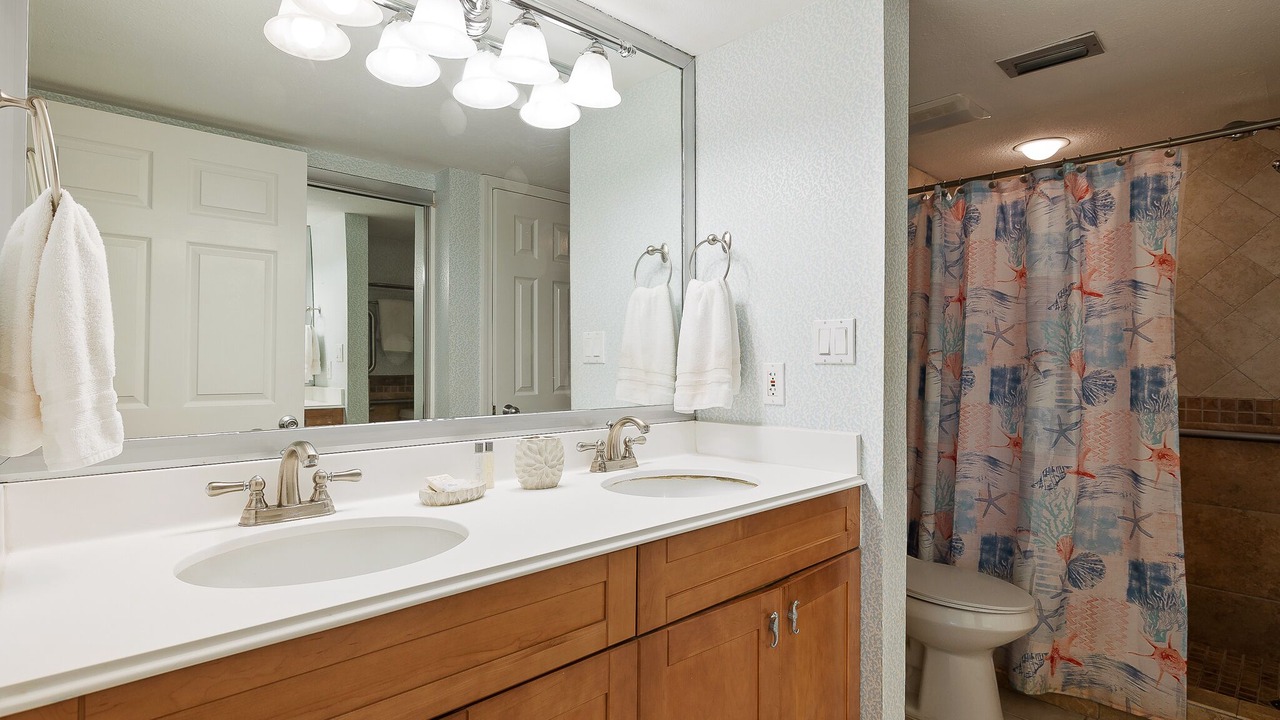 Photo of Bathroom in South Padre Island