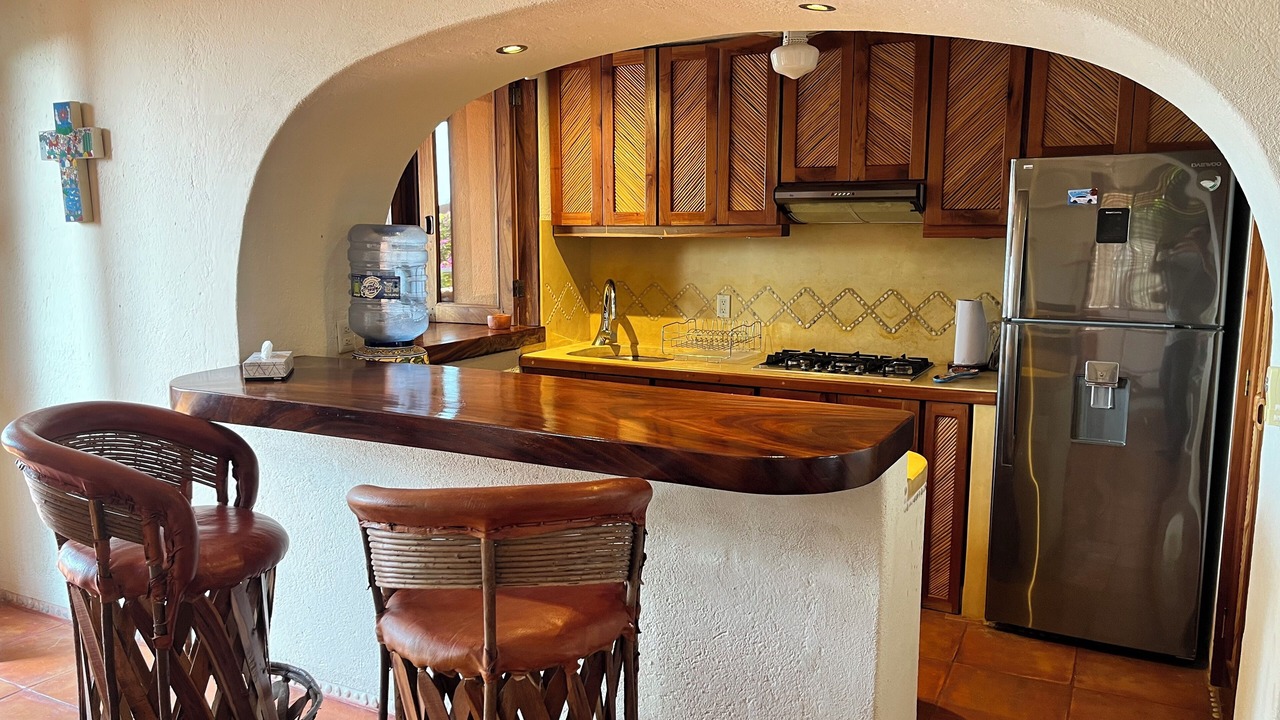 Photo of Kitchen in Playa Las Gatas
