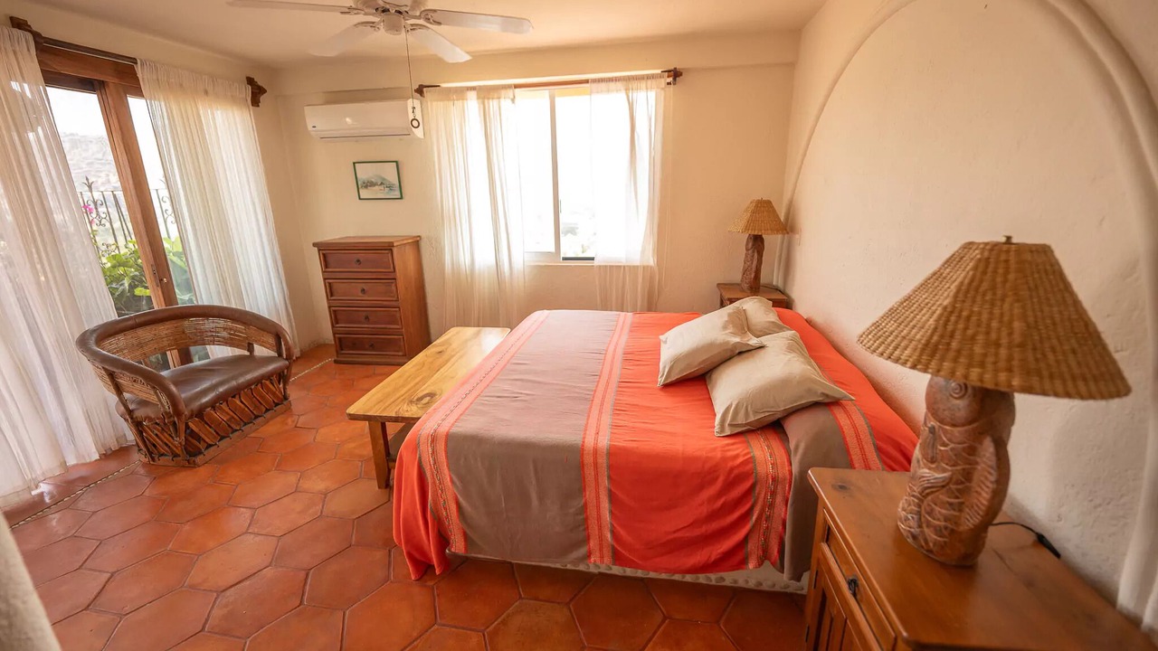 Photo of Bedroom in Playa Las Gatas