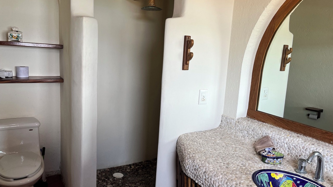 Photo of Bathroom in Playa Las Gatas