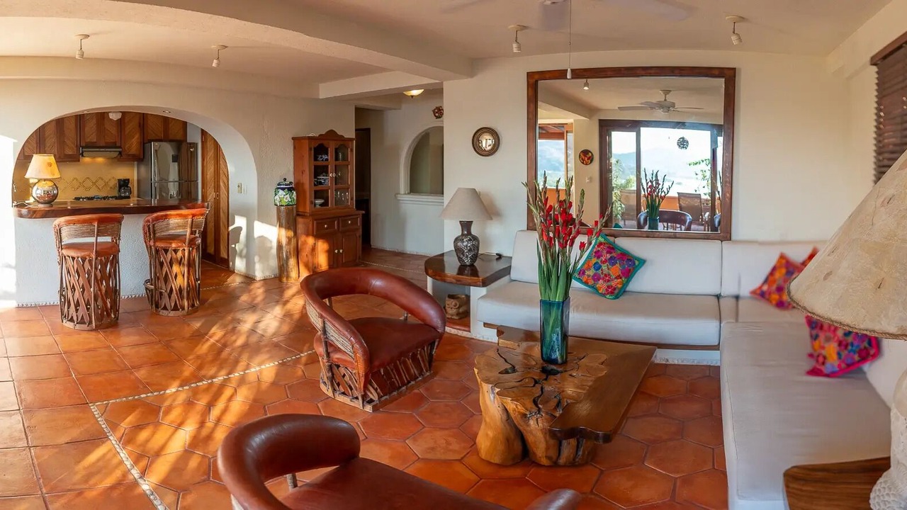 Photo of Livingroom in Playa Las Gatas