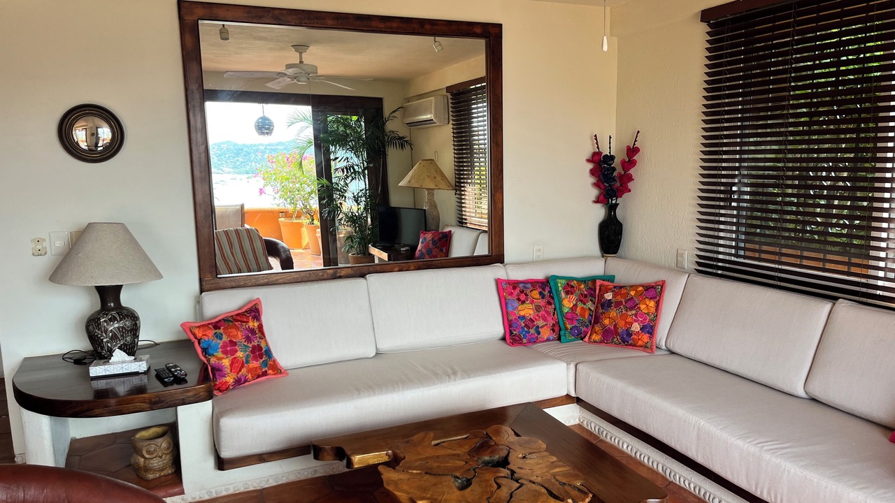 Photo of Livingroom in Playa Las Gatas