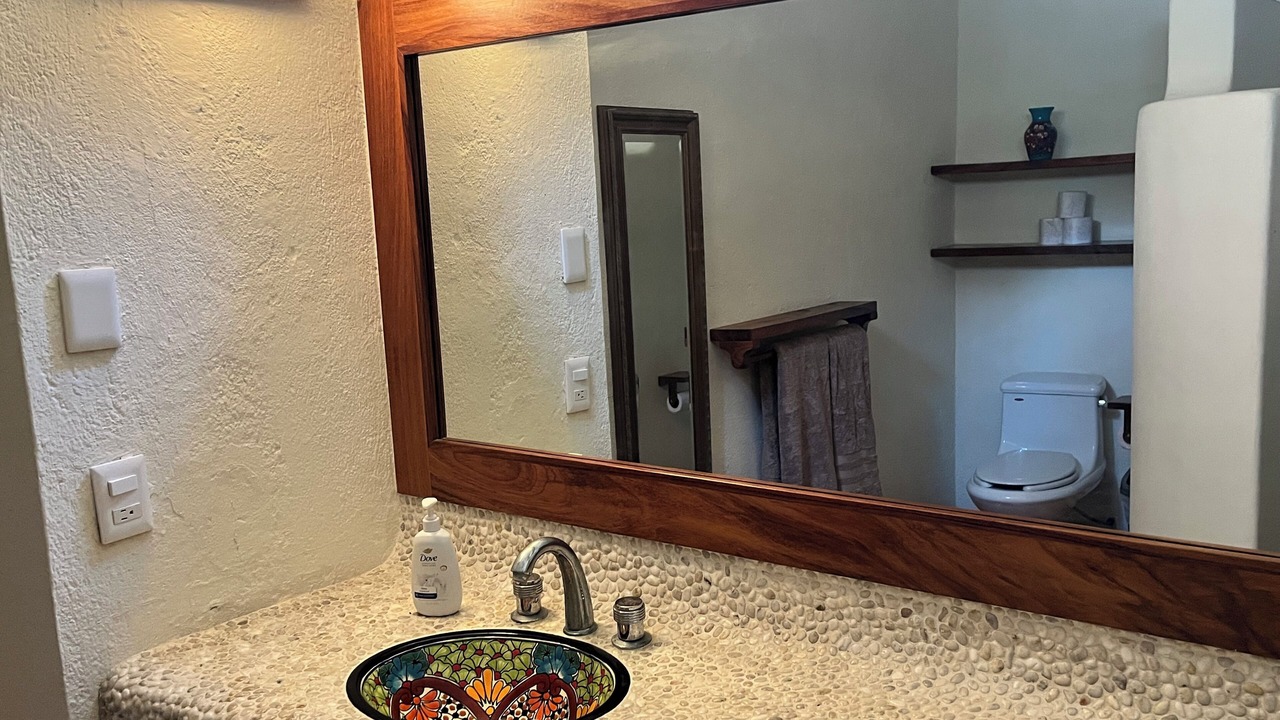 Photo of Bathroom in Playa Las Gatas