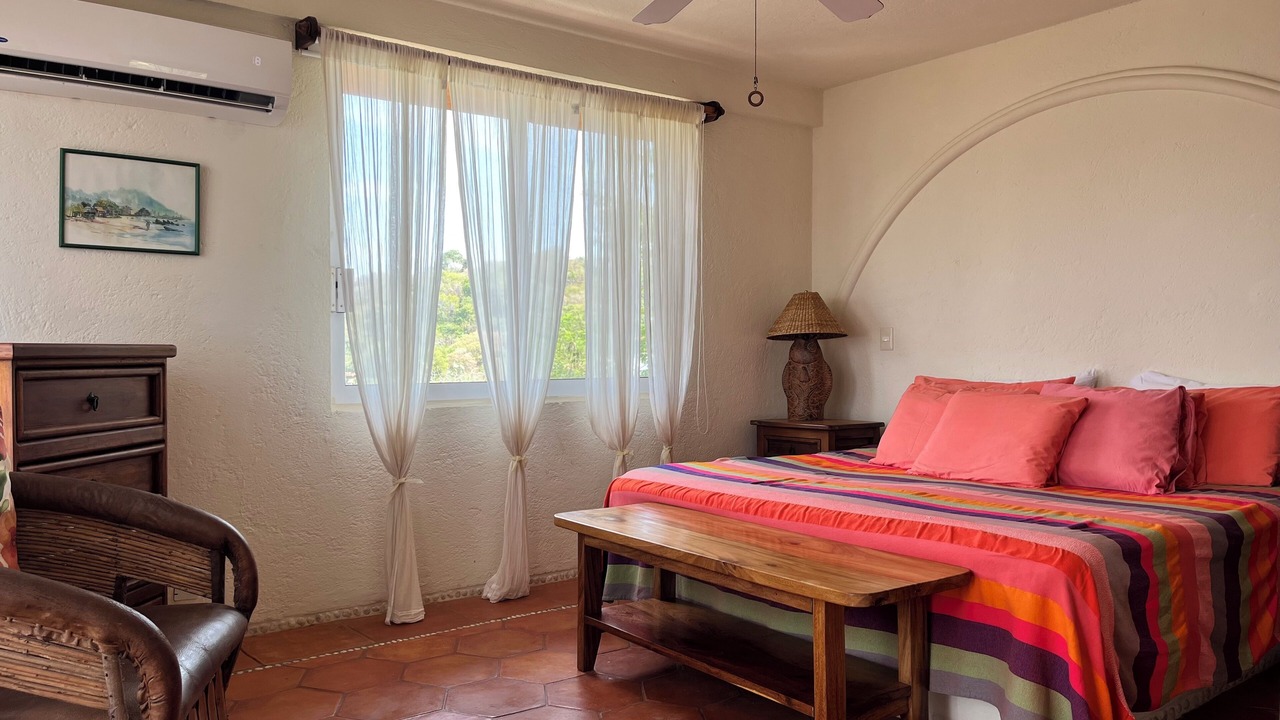 Photo of Bedroom in Playa Las Gatas
