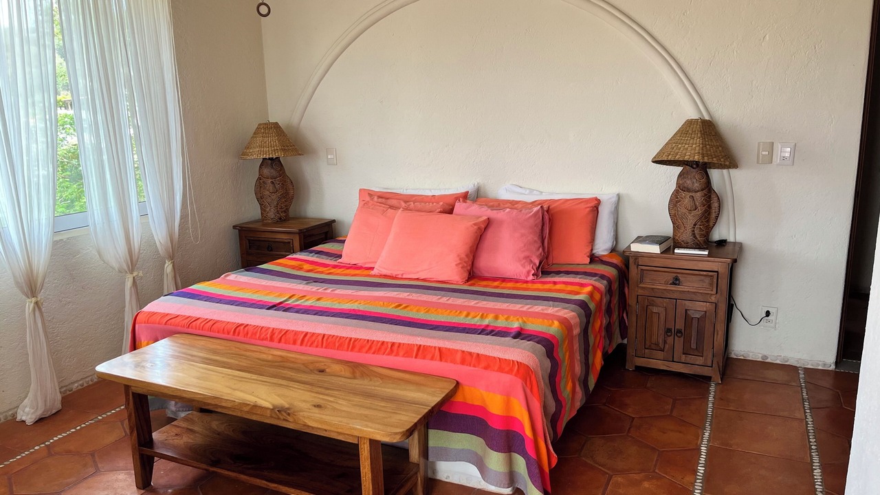Photo of Bedroom in Playa Las Gatas