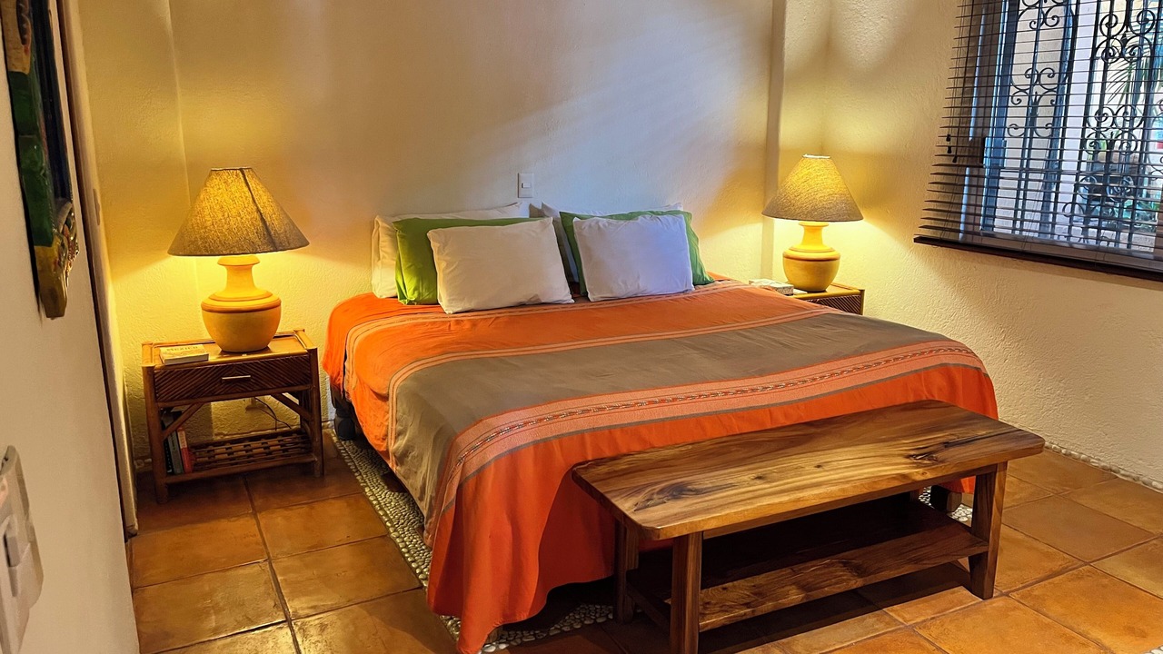 Photo of Bedroom in Playa Las Gatas