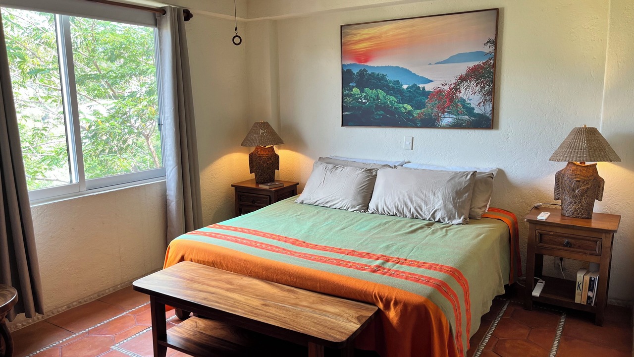 Photo of Bedroom in Playa Las Gatas