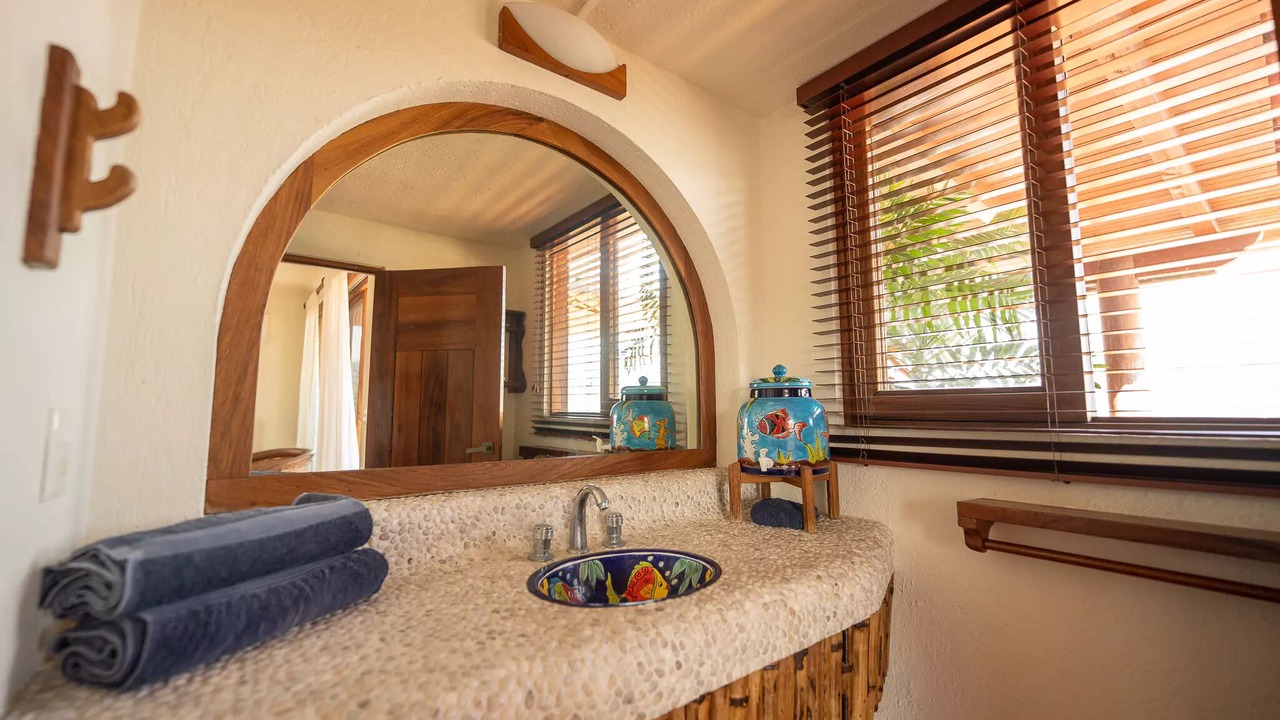 Photo of Bathroom in Playa Las Gatas