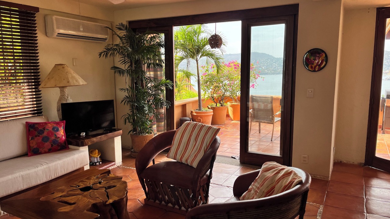 Photo of Livingroom in Playa Las Gatas