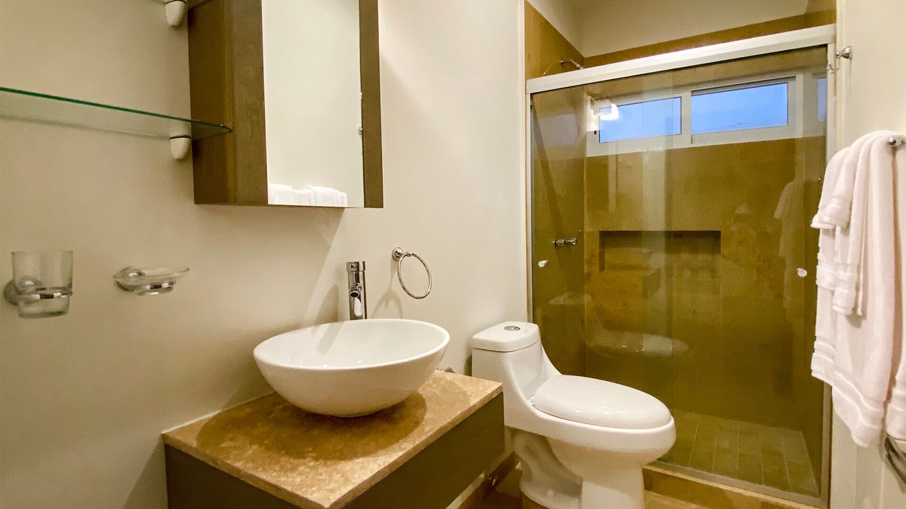 Photo of Bathroom in El Tezal