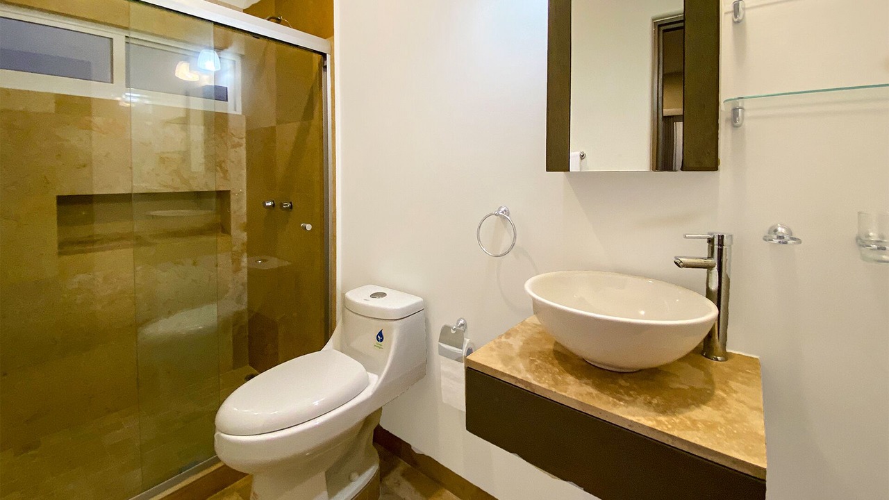 Photo of Bathroom in El Tezal