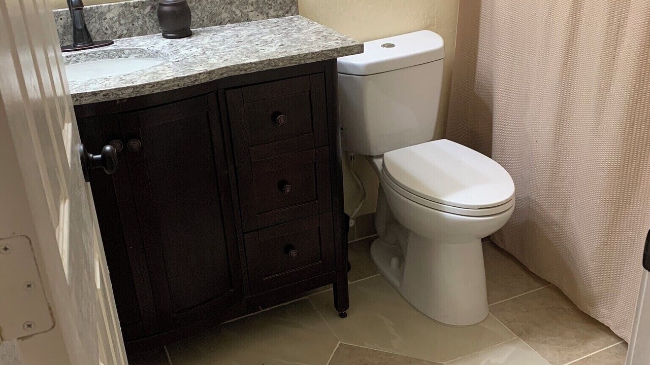 Photo of Bathroom in Sundance