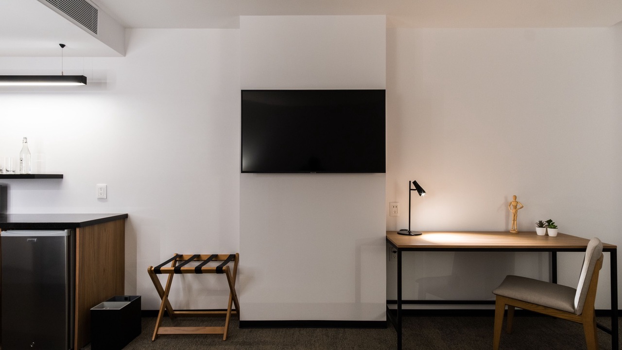 Photo of Bedroom in Downtown Queretaro