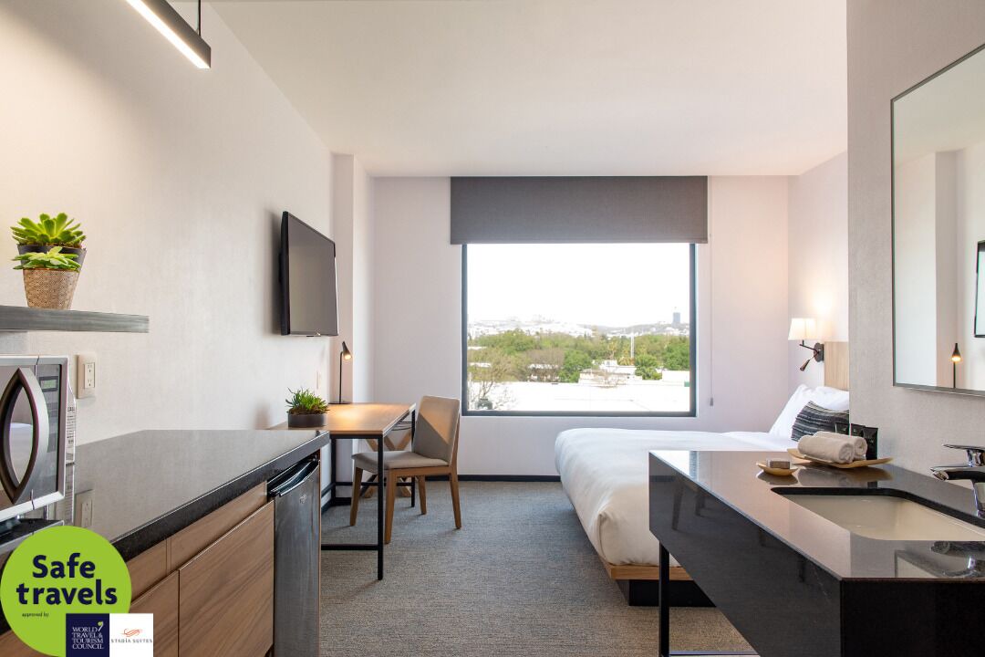Photo of Bedroom in Downtown Queretaro