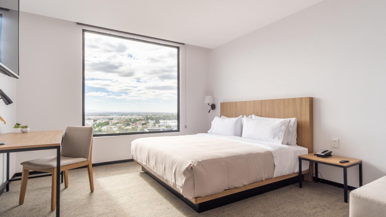 Photo of Bedroom in Downtown Queretaro