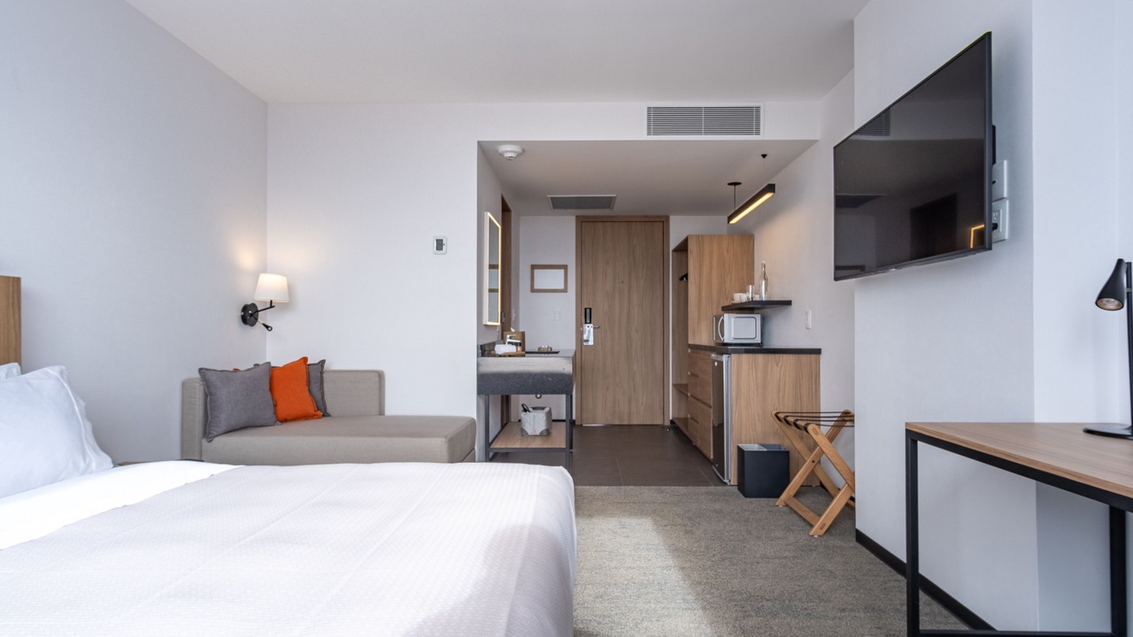 Photo of Bedroom in Downtown Queretaro