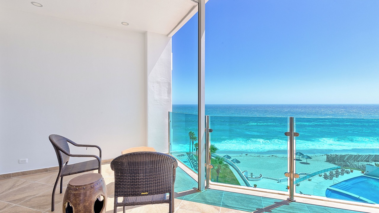Photo of Patio Balcony in Sandy Beach