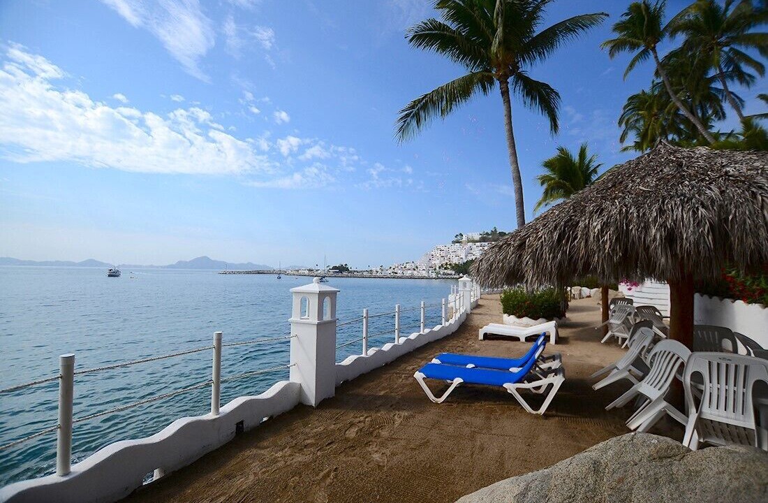 Photo of Patio Balcony in Las Hadas