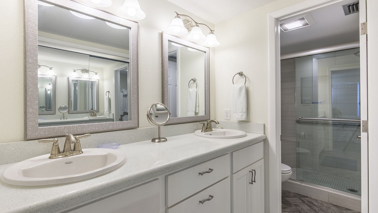 Photo of Bathroom in South Padre Island