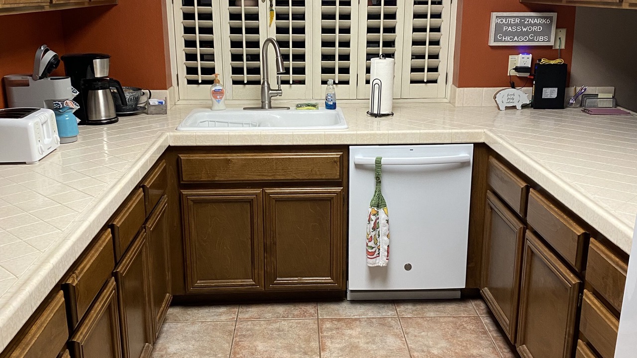 Photo of Kitchen in Paradise Valley Village