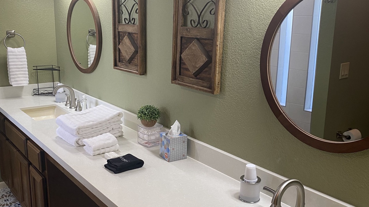 Photo of Bathroom in Paradise Valley Village