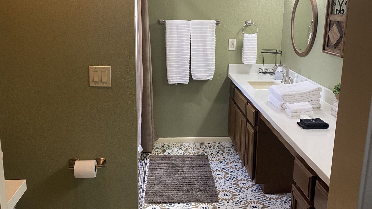 Photo of Bathroom in Paradise Valley Village