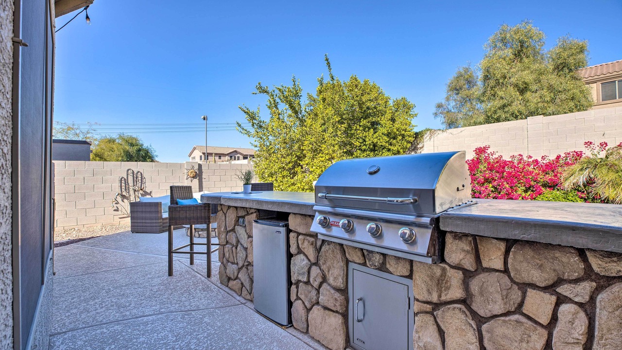 Photo of Outdoor in Estrella Mountain Ranch