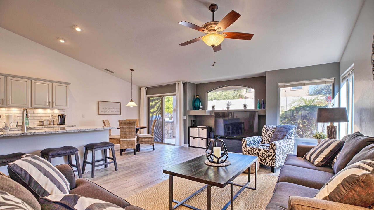 Photo of Bedroom in Estrella Mountain Ranch
