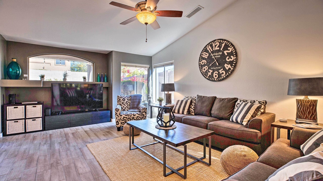 Photo of Bedroom in Estrella Mountain Ranch