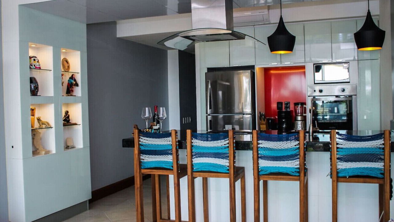 Photo of Kitchen in Ixtapa