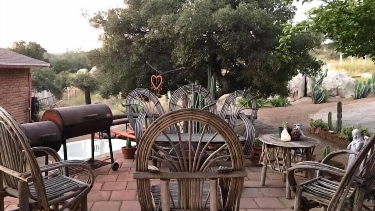 Photo of Patio Balcony in Tecate Municipality