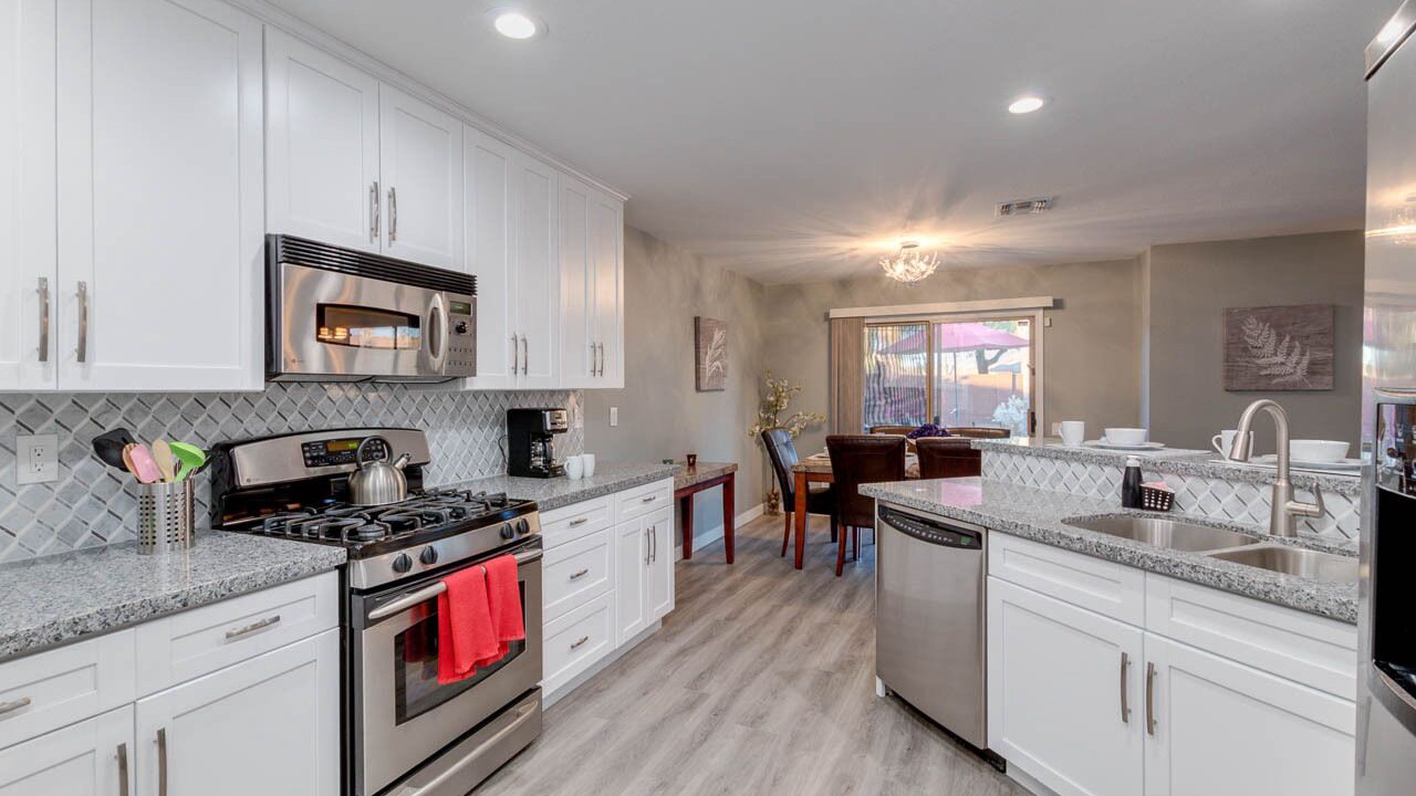 Photo of Kitchen in Paradise Valley Village