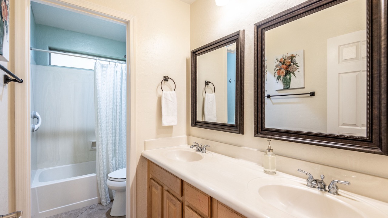 Photo of Bathroom in Pecos Park
