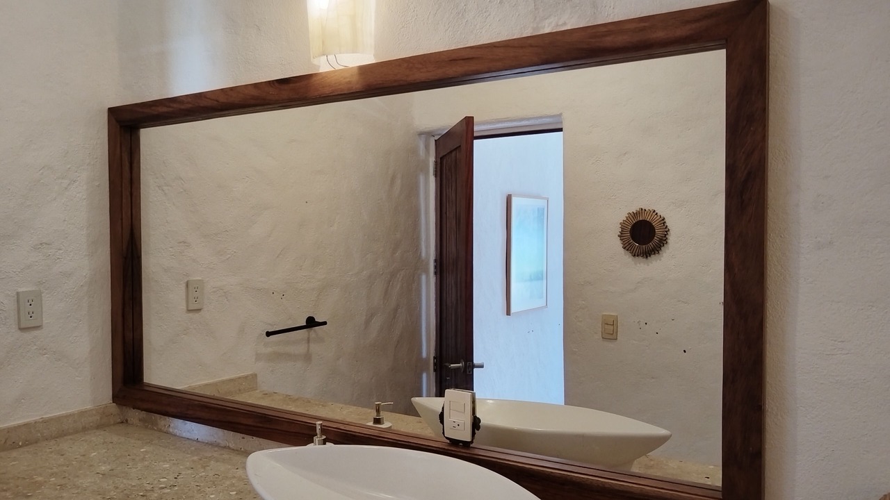 Photo of Bathroom in Barra de Colotepec