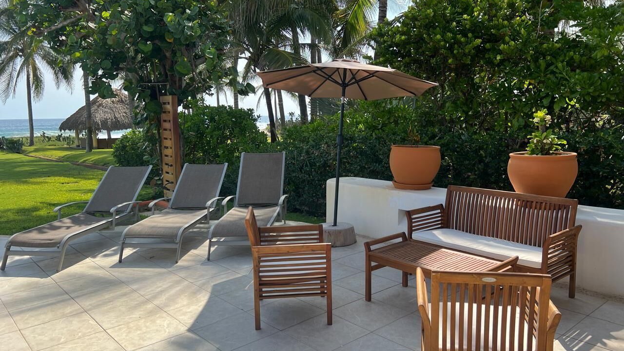 Photo of Patio Balcony in Barra de Colotepec