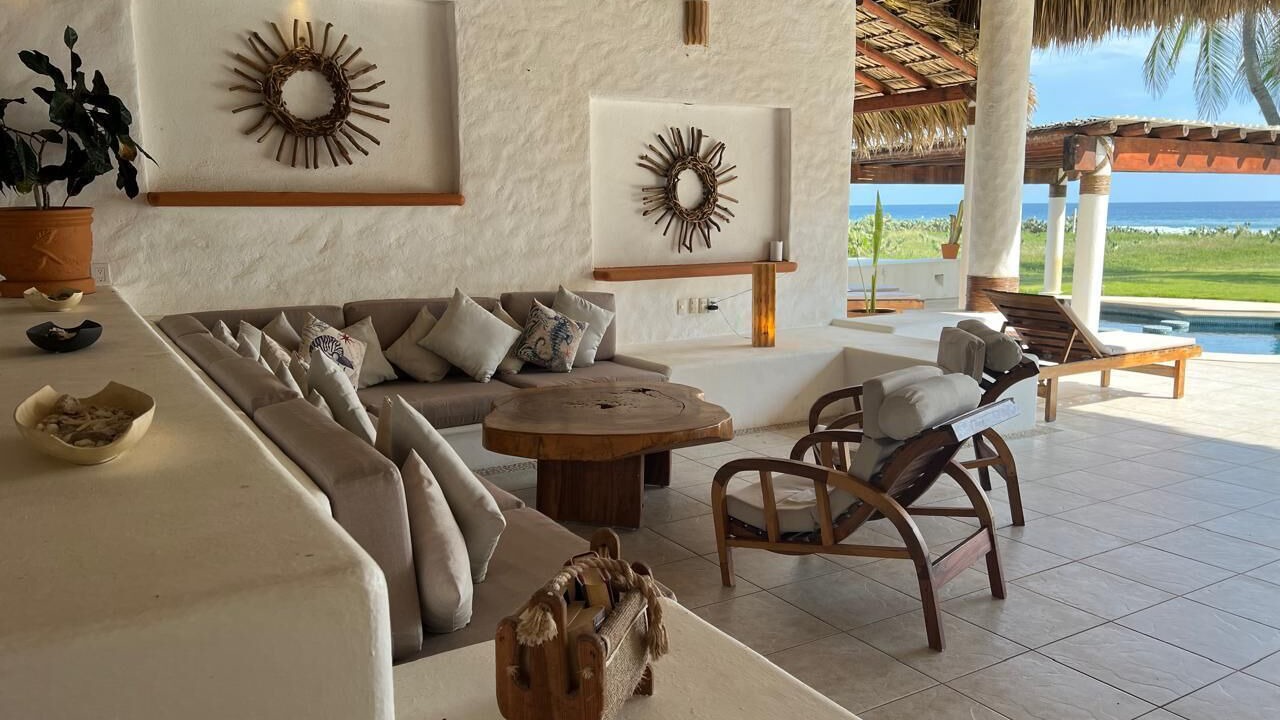 Photo of Livingroom in Barra de Colotepec