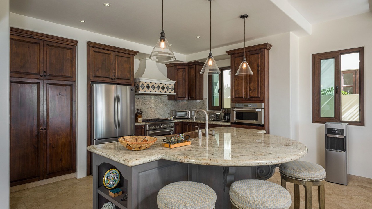 Photo of Kitchen in Buzzards