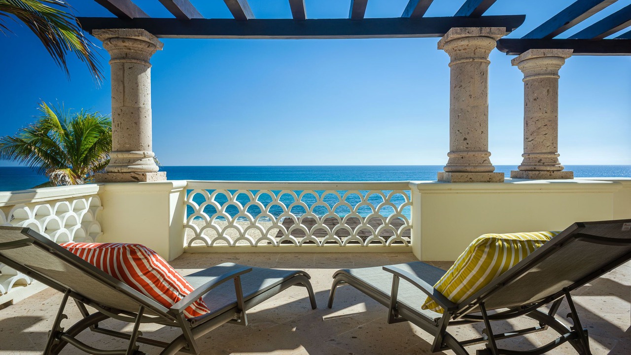 Photo of Patio Balcony in Buzzards