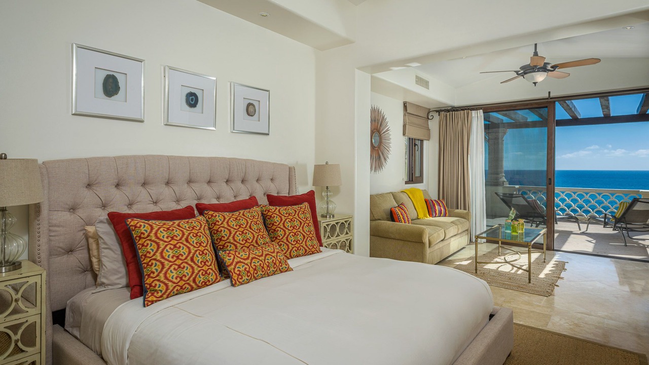 Photo of Bedroom in Buzzards