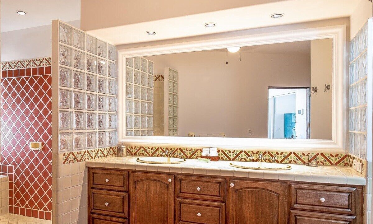 Photo of Bathroom in Zona Hotelera