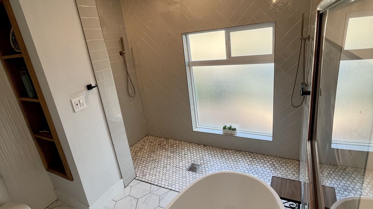 Photo of Bathroom in Paradise Valley Oasis