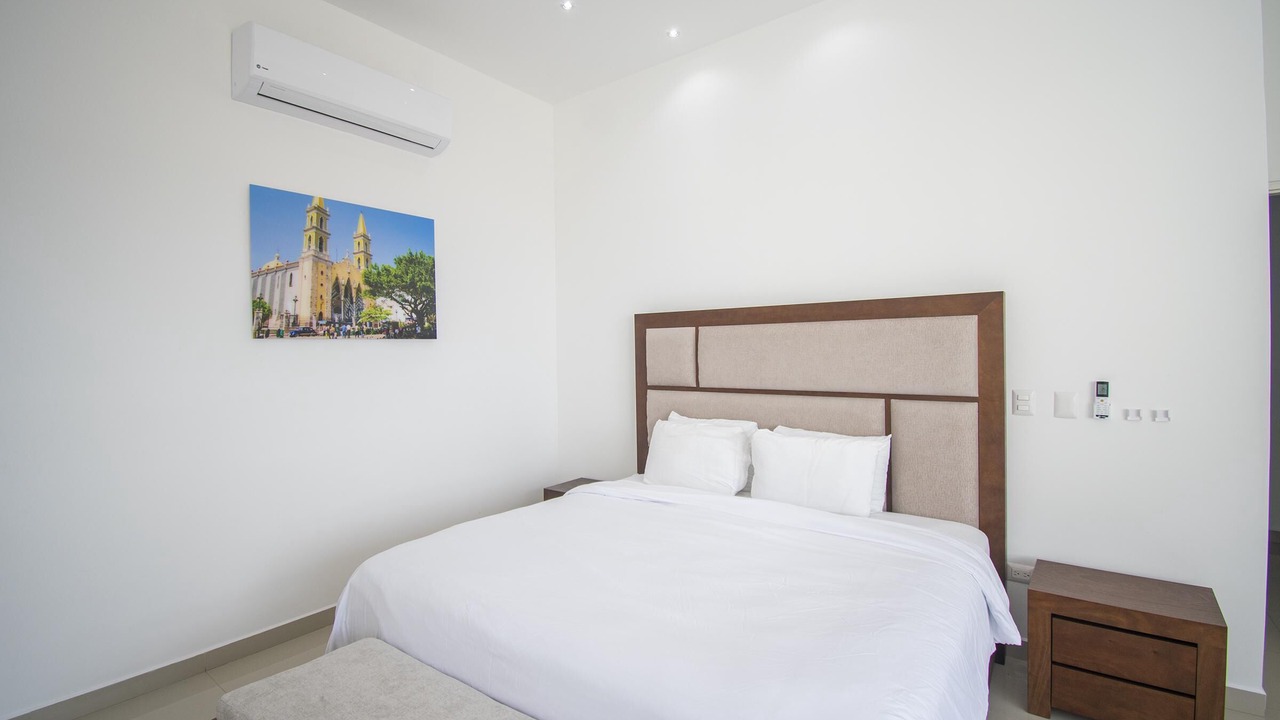 Photo of Bedroom in Ferrocarrilera