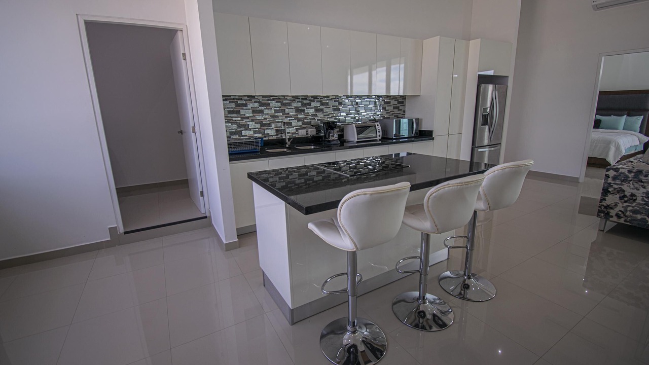Photo of Kitchen in Ferrocarrilera