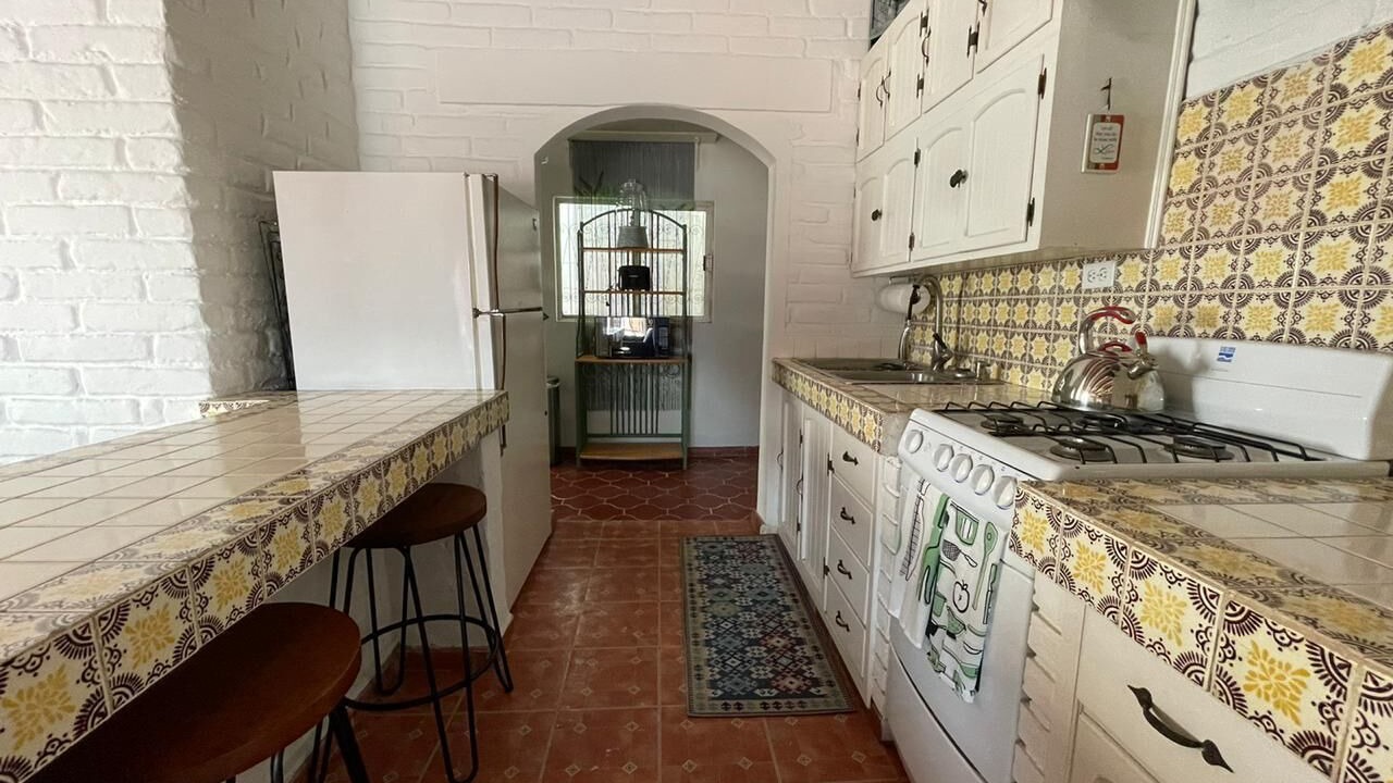 Photo of Kitchen in Caracol Turistico