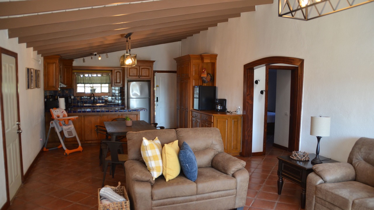 Photo of Livingroom in San Antonio de las Minas