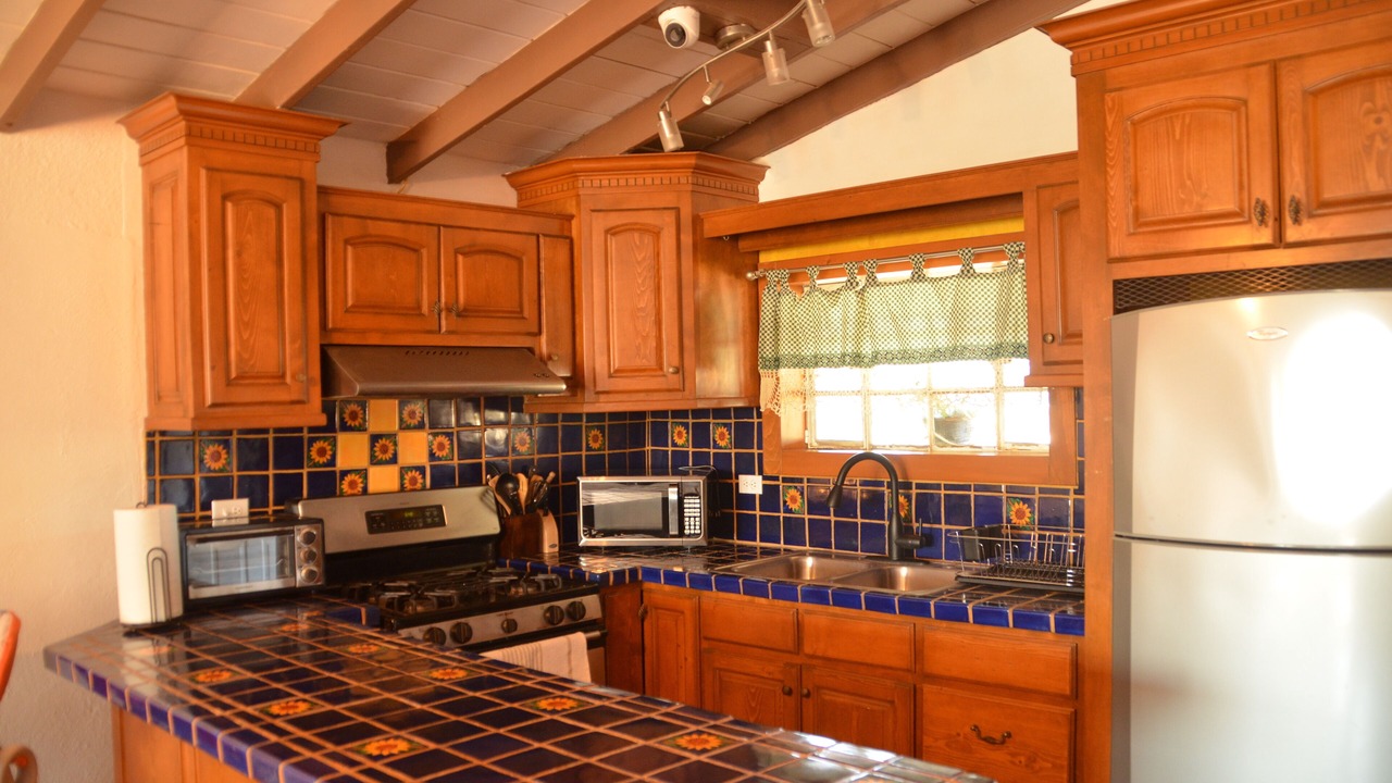 Photo of Kitchen in San Antonio de las Minas