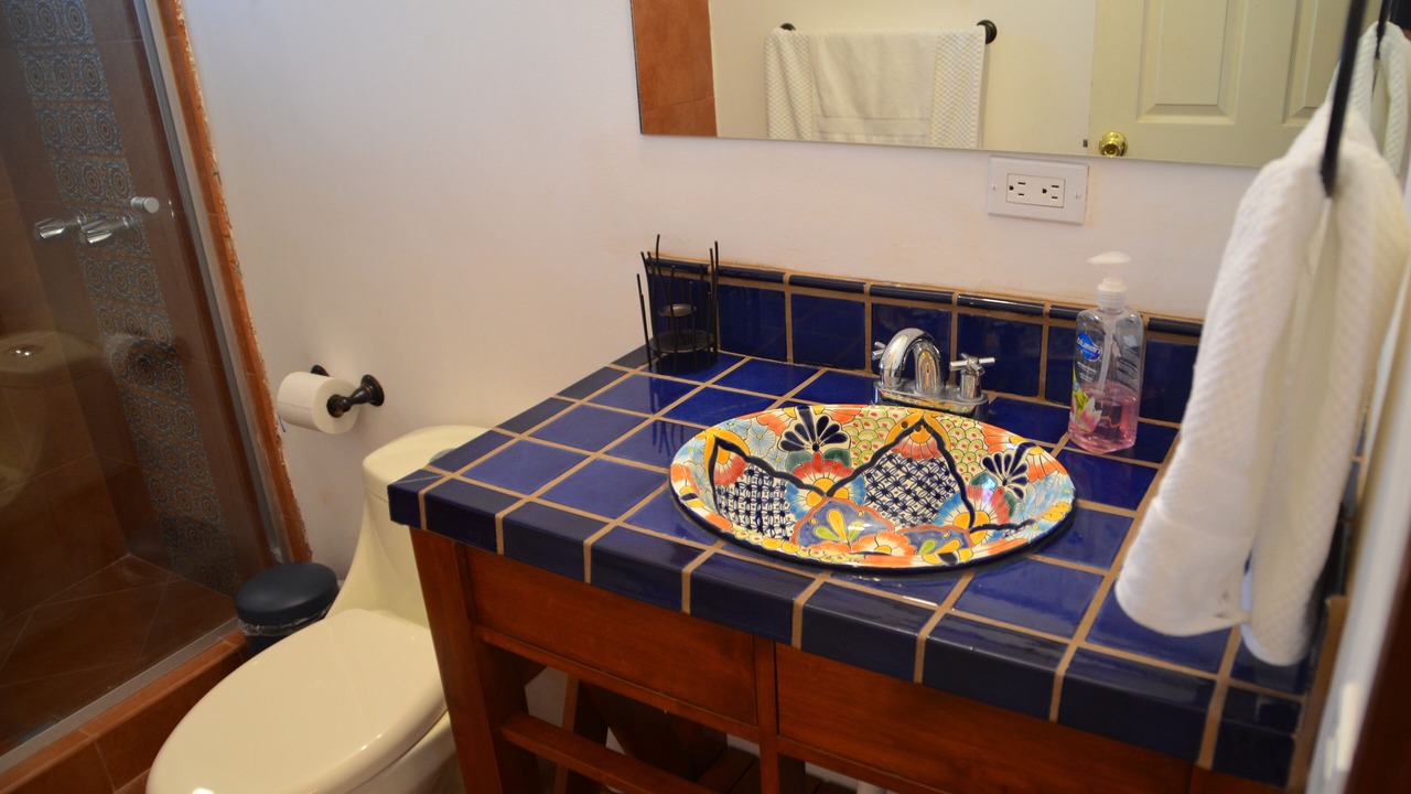 Photo of Bathroom in San Antonio de las Minas